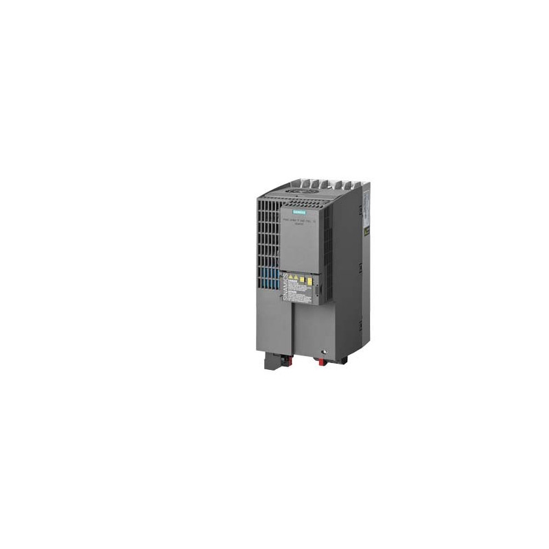 G120C 11KW Clase A integrado interfaz I/O: 6DI, 2DO,1AI,1AO. USS/ MODBUS, IP20/UL OPEN type