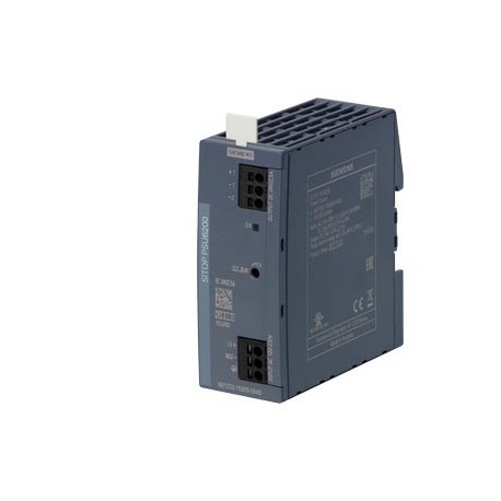 SITOP PSU6200 24 V/2,5 A Fuente de alimentación estabilizada entrada: 120-230 V AC (120-240 V DC)