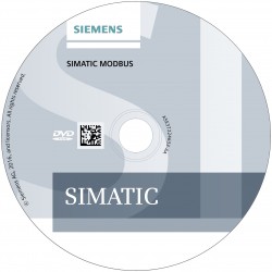SIMATIC S7-400, driver cargable para CP 341 y CP 441-2 Maestro ModBus (formato RTU), mochila hardwar