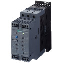 S2 400-600 V AC/500V, 40ºC, CLASS10 : 63A, 37KW ,Vm:24V AC/DC ,conexión por tornillo