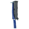 CONECTOR FRONTAL 16 CANALES, H05Z-K LIBRE HALOGENOS, 2,5M