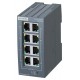SIMATIC NET, SWITCH INDUSTRIAL ETHERNET SCALANCE XB008G