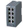 SIMATIC NET, SWITCH INDUSTRIAL ETHERNET SCALANCE XB008G