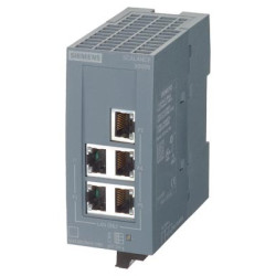 SIMATIC NET, SWITCH INDUSTRIAL ETHERNET SCALANCE XB005