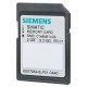 SIMATIC S7, Memory card para S7-1X00 CPU, 3,3 V Flash, 2 Gbytes