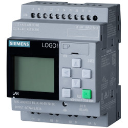 SIPLUS LOGO! 24CE –25…+60 °C CON REVESTIMIENTO CONFORMADO BASADO EN 6ED1052-1CC08-0BA1