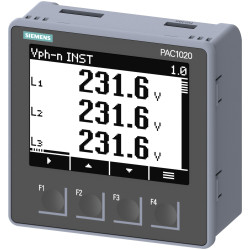 SENTRON PAC3120, LCD,...