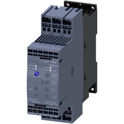 S0 200-480 V AC/400V, 40ºC, CLASS10 : 32A, 15KW ,Vm:24V AC/DC ,conexión por resorte  , protección po