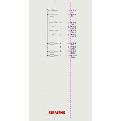 S7-1200 G2, SIGNAL BOARD SB 1223,  4 DI/4 DQ 24V 100kHz