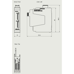 S7-1200 G2, E/S ANALOG. SB 1233, 2AI/2AO