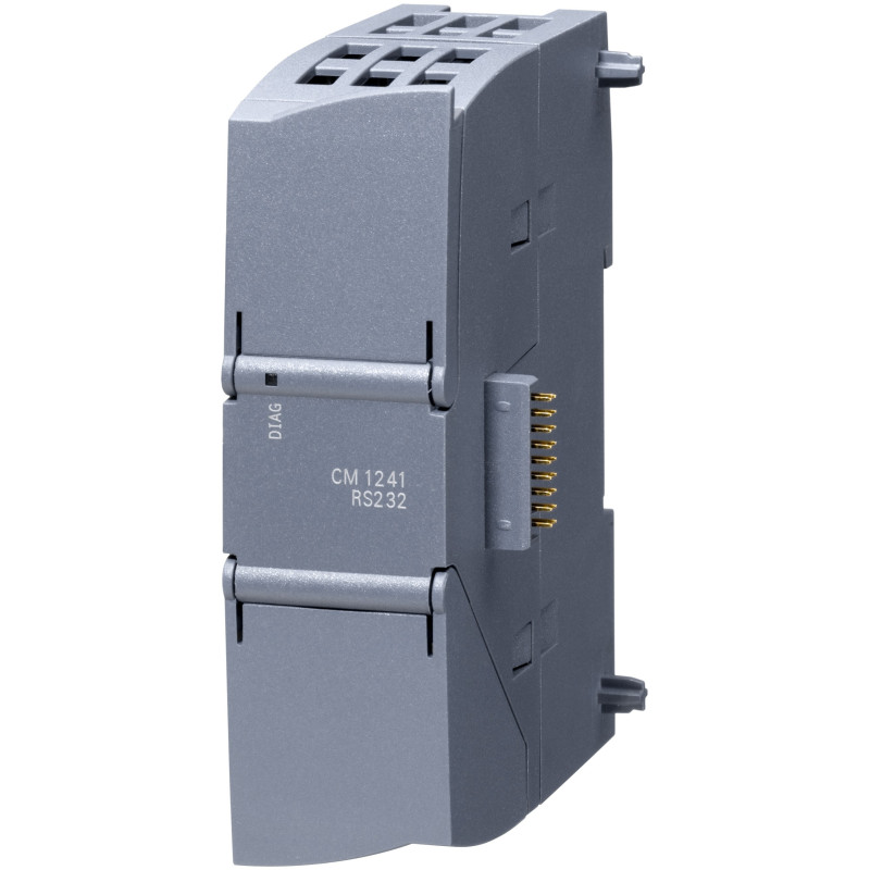 SIPLUS S7-1200 CM 1241, con revestimiento conformado basado en 6ES7241-1AH32-0XB0 . RS232, 9 POL. SU