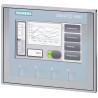 SIPLUS HMI KTP400 BASIC COLOR PN -20 ... +50 grados C con revestimiento conformado basado en 6AV2123