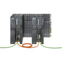 SIMATIC S7-400H, 414-5H Sistema - Kit H con 1 X UR2-H, sin Memory Card, 2 X PS 405 10A, DC 24/48/60V