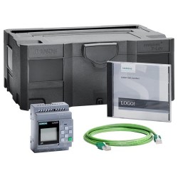 LOGO! 8 230RCE V8.4- KIT DE...