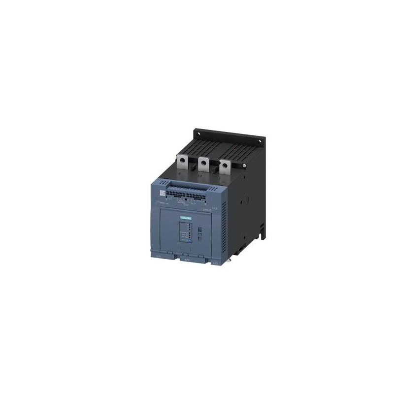 3RW50 600V 250A 110-250V resorte analógico