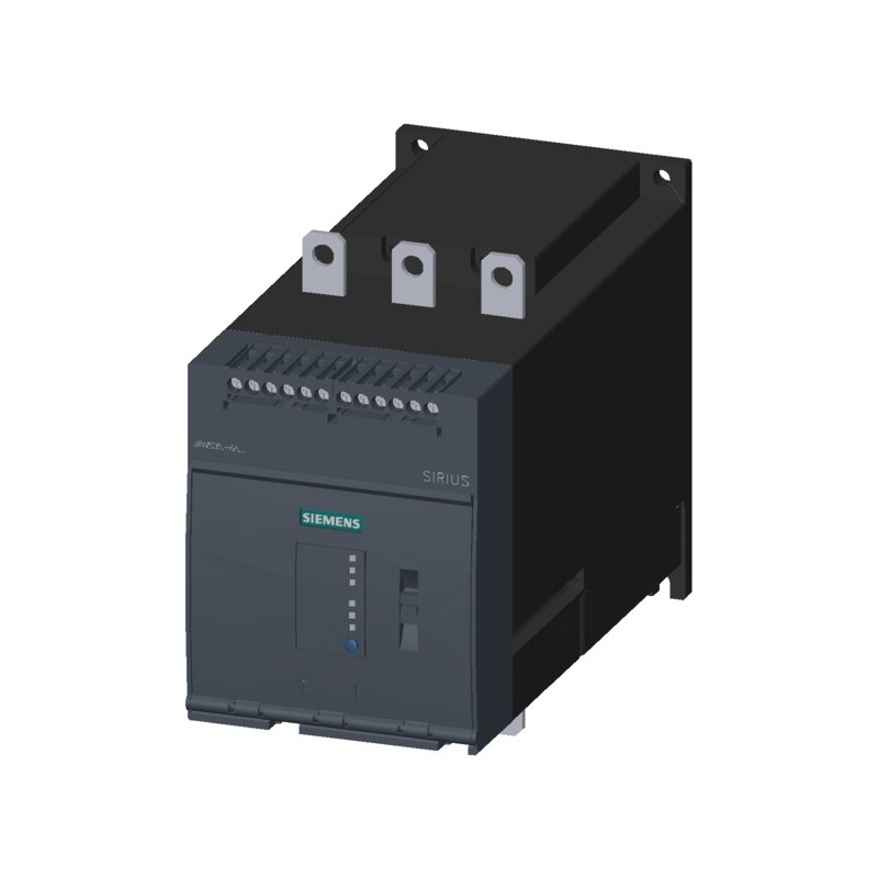 3RW50 600V 171A 110-250V tornillo analógico