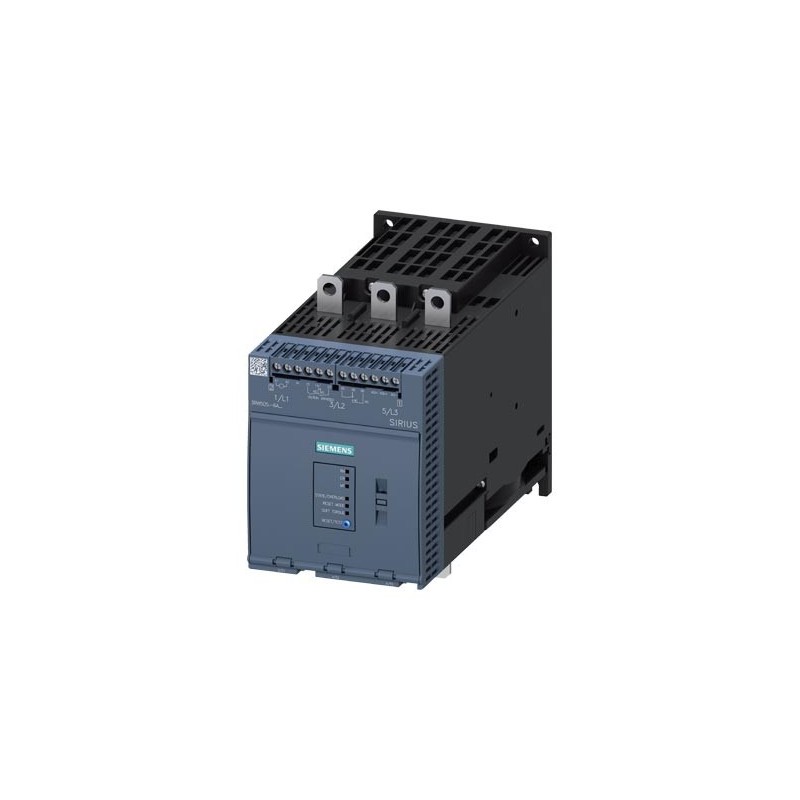 3RW50 480V 171A 110-250V tornillo analógico