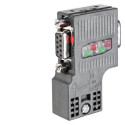 SIMATIC, CONECTOR PROFIBUS FASTCONNECT RS 485 CON INTERFAZ 15,8 X 59 X 35,6 MM