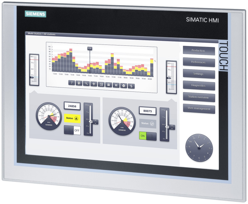 SIMATIC HMI TP1200